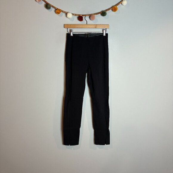 Athleta black Wander Slim Ankle Pant - Picture 3 of 7